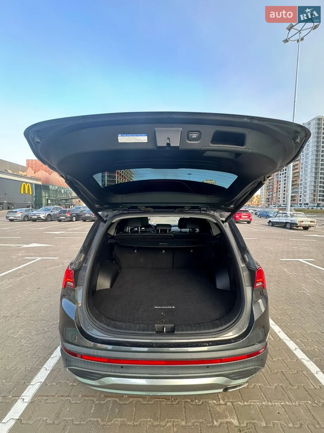 2021 Hyundai Santa Fe - мініатюра 10