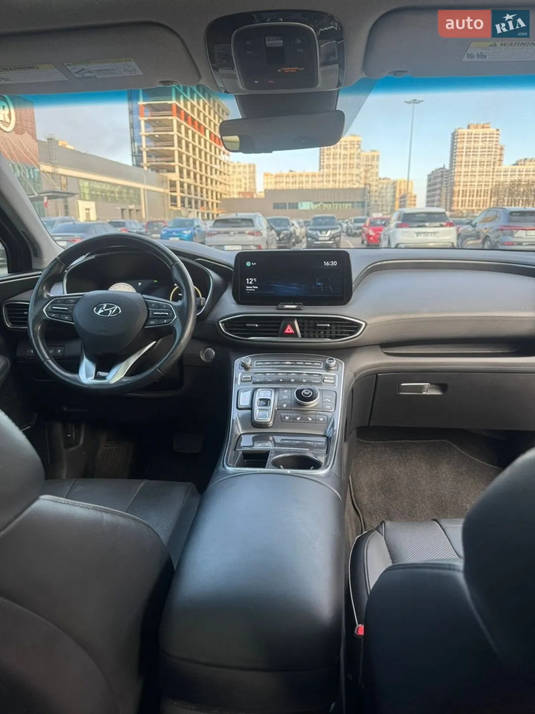 2021 Hyundai Santa Fe - мініатюра 15
