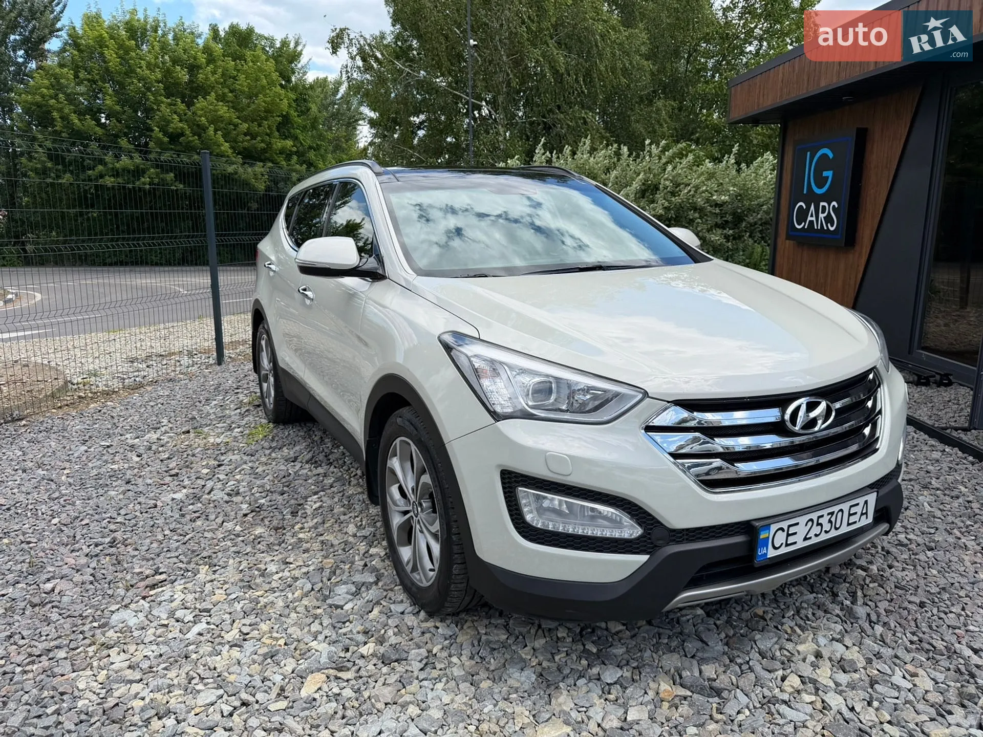 2015 Hyundai Santa Fe - фото 1