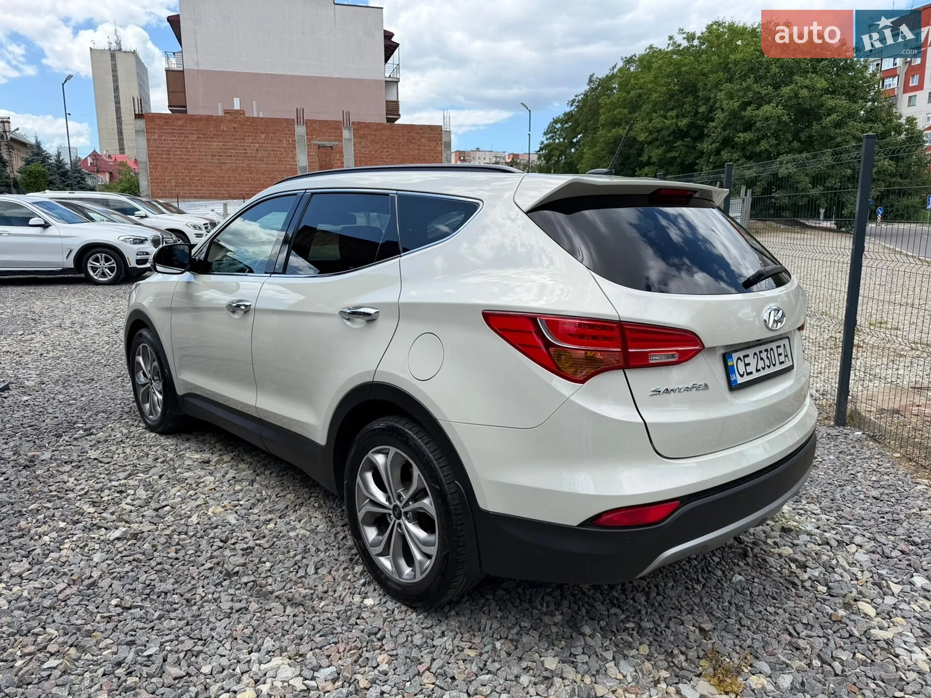 2015 Hyundai Santa Fe - мініатюра 10