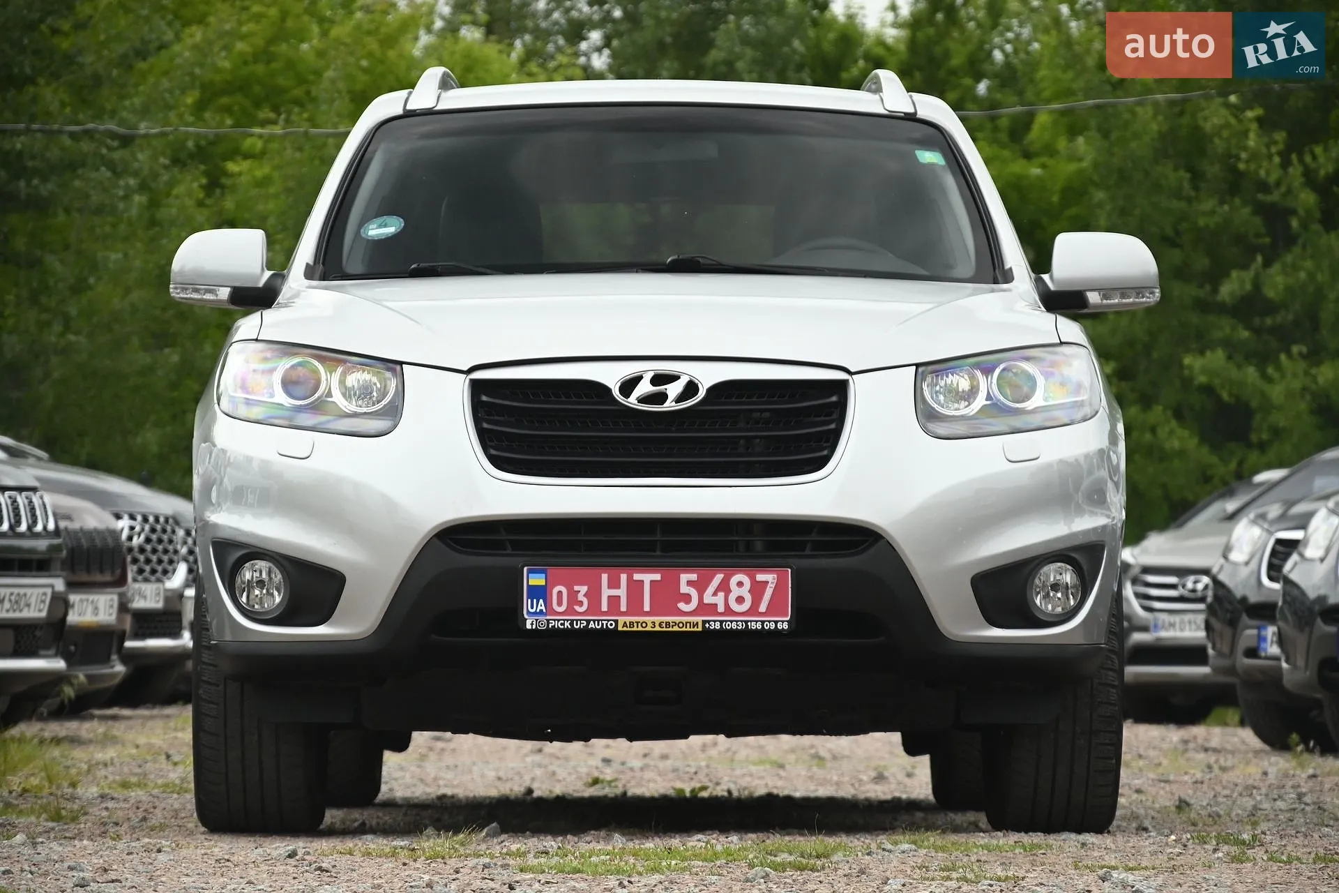 2011 Hyundai Santa Fe - мініатюра 4