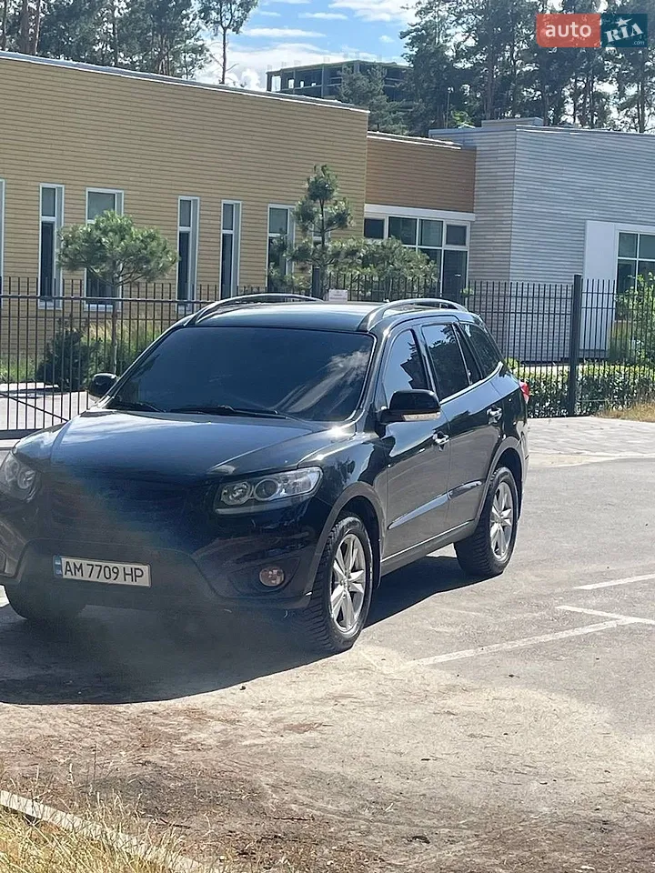 2011 Hyundai Santa Fe - мініатюра 23