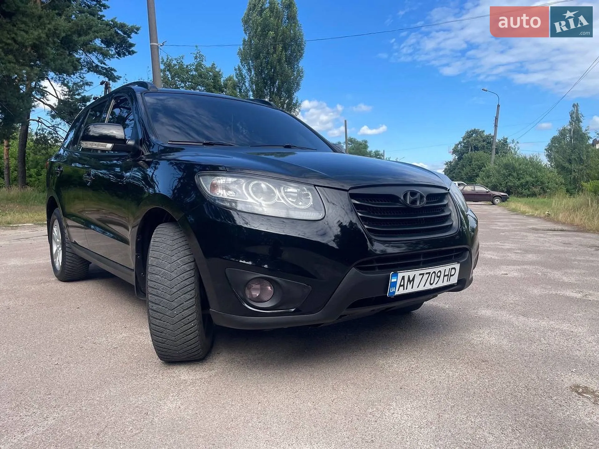 2011 Hyundai Santa Fe - мініатюра 6