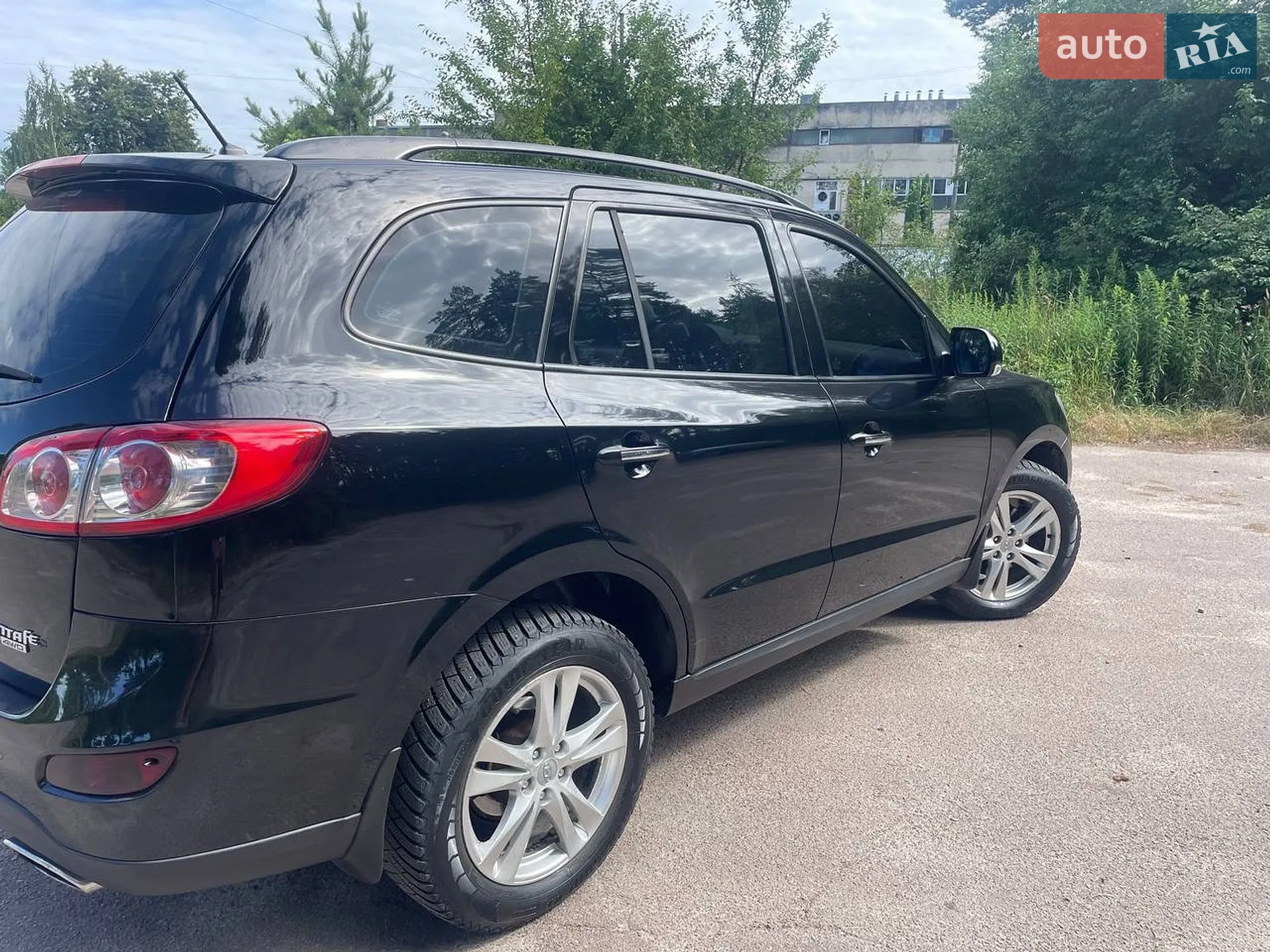 2011 Hyundai Santa Fe - мініатюра 23