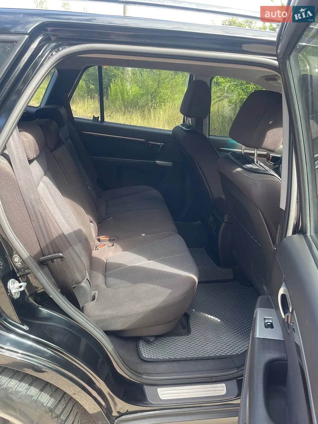 2011 Hyundai Santa Fe - мініатюра 29
