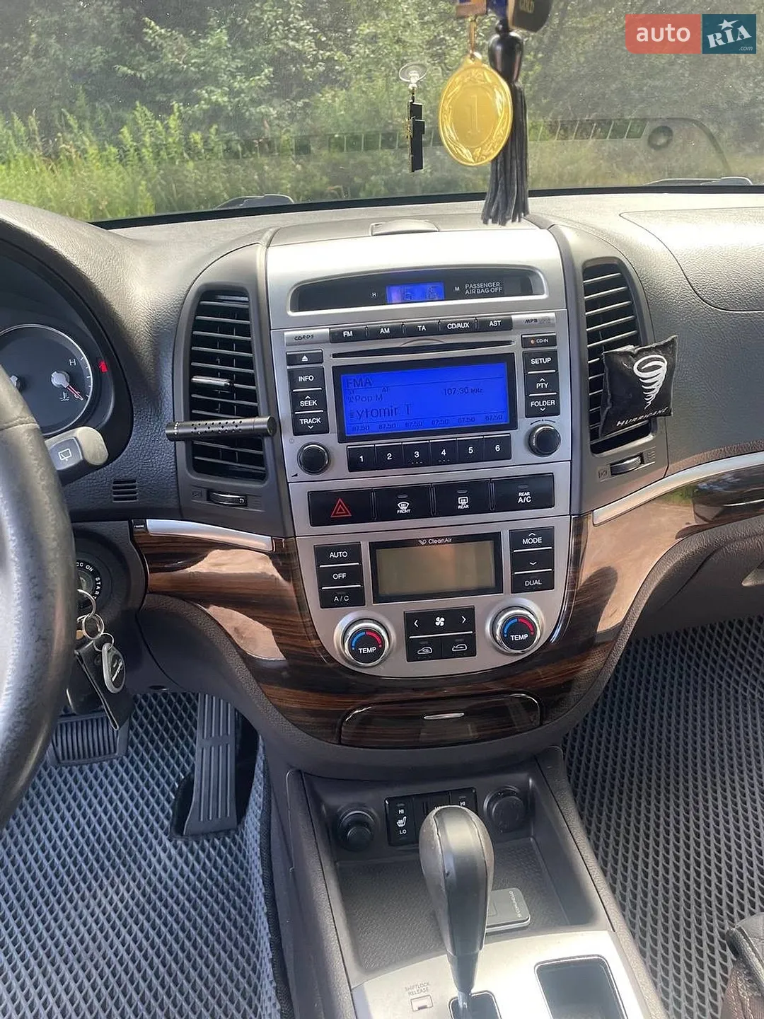 2011 Hyundai Santa Fe - мініатюра 41