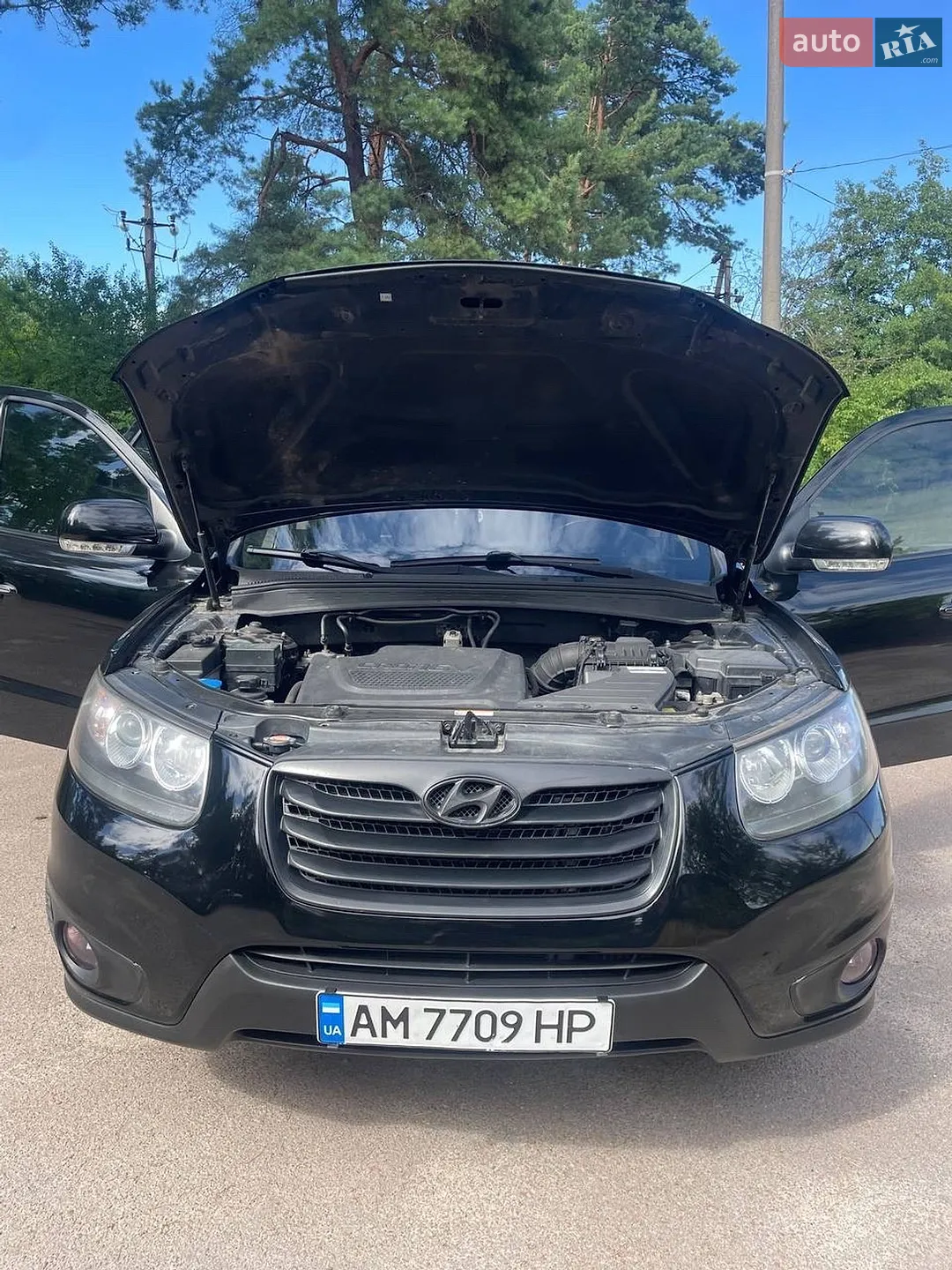 2011 Hyundai Santa Fe - мініатюра 54