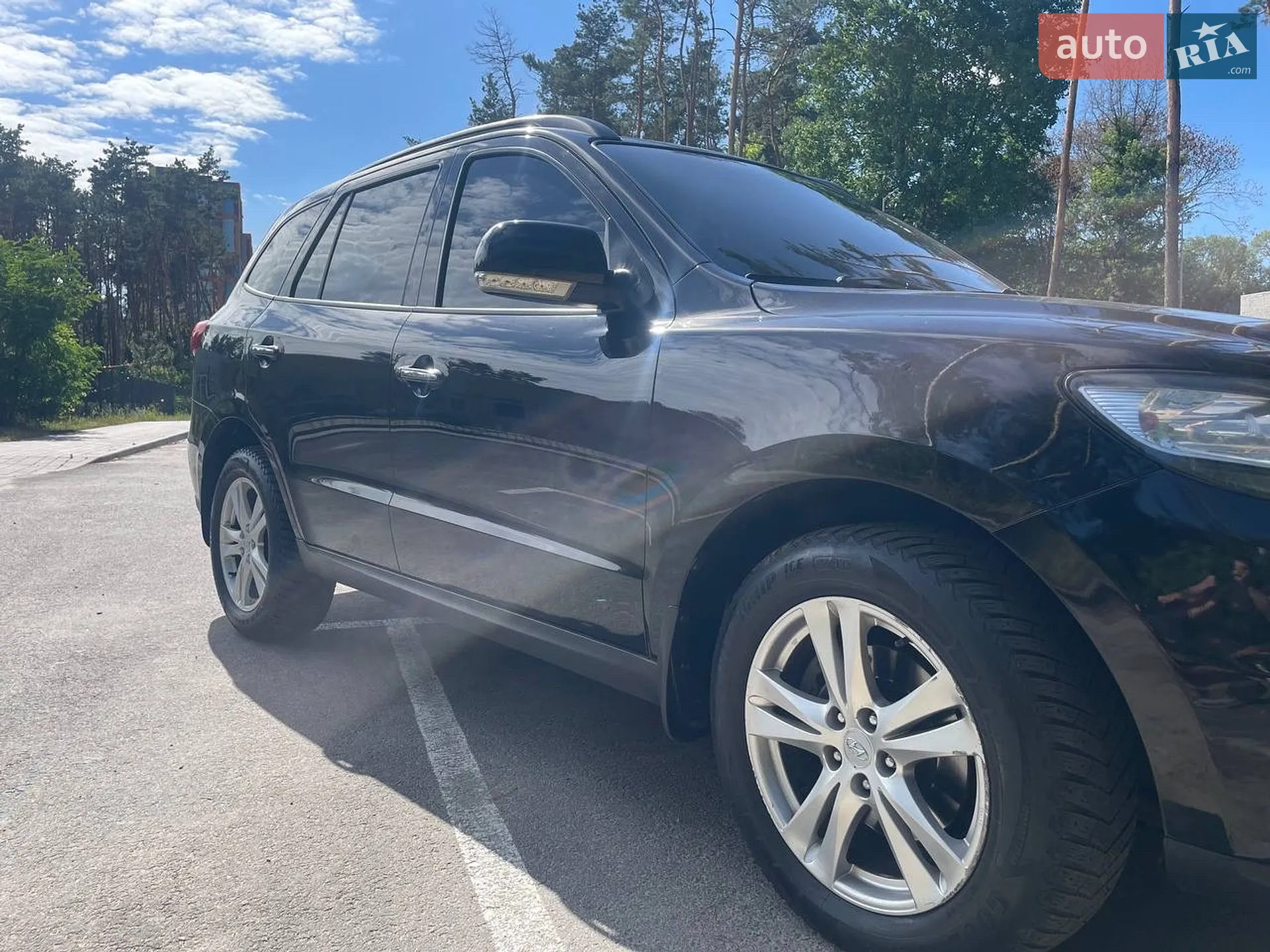 2011 Hyundai Santa Fe - мініатюра 62