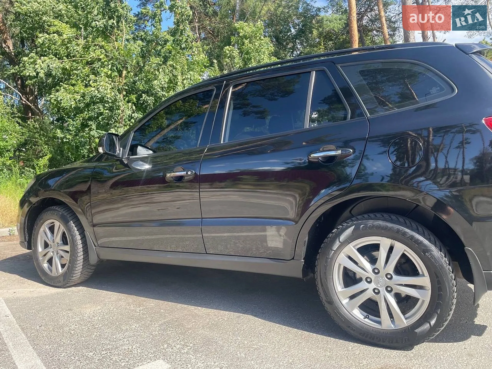 2011 Hyundai Santa Fe - мініатюра 66