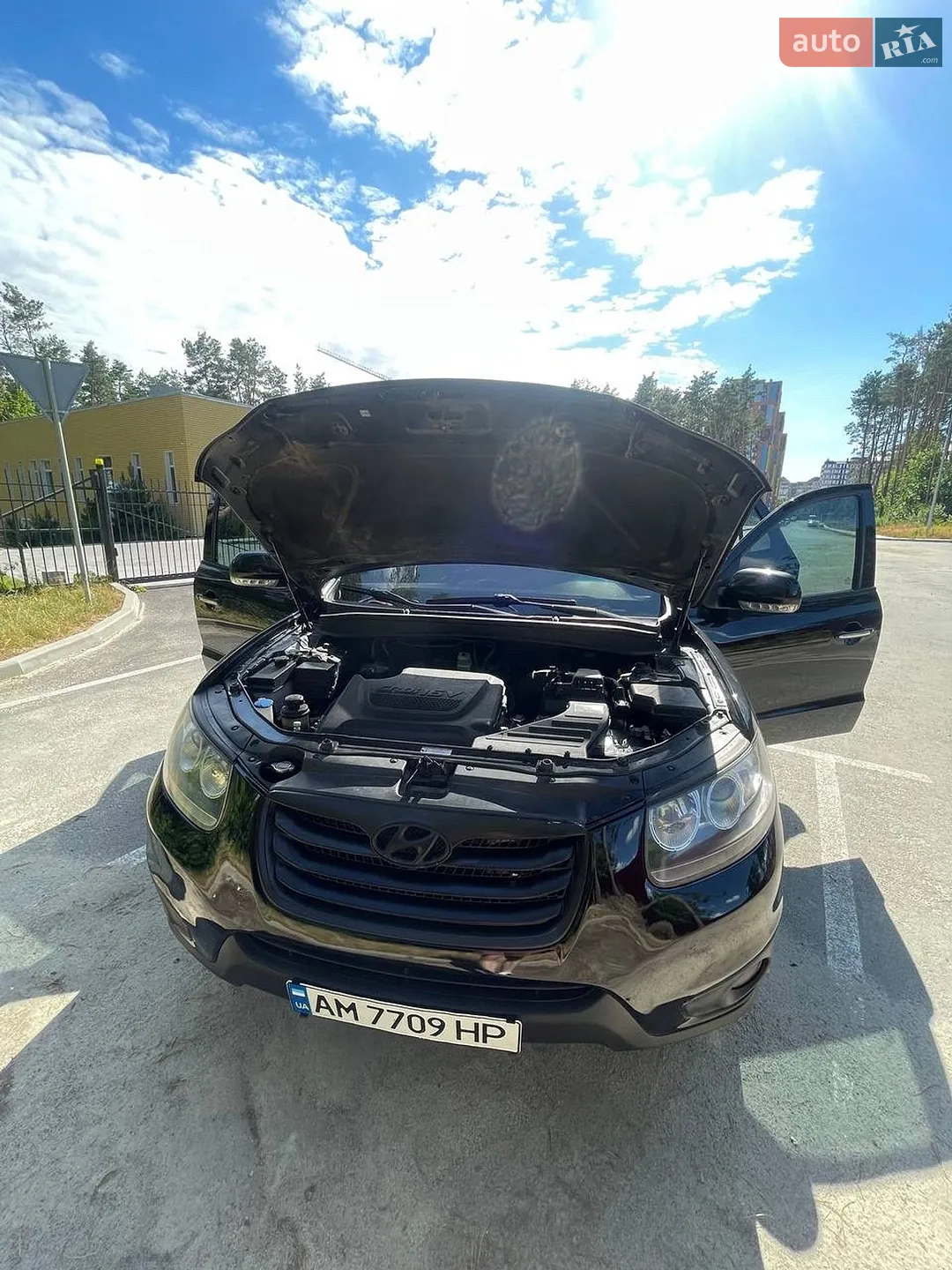 2011 Hyundai Santa Fe - мініатюра 85
