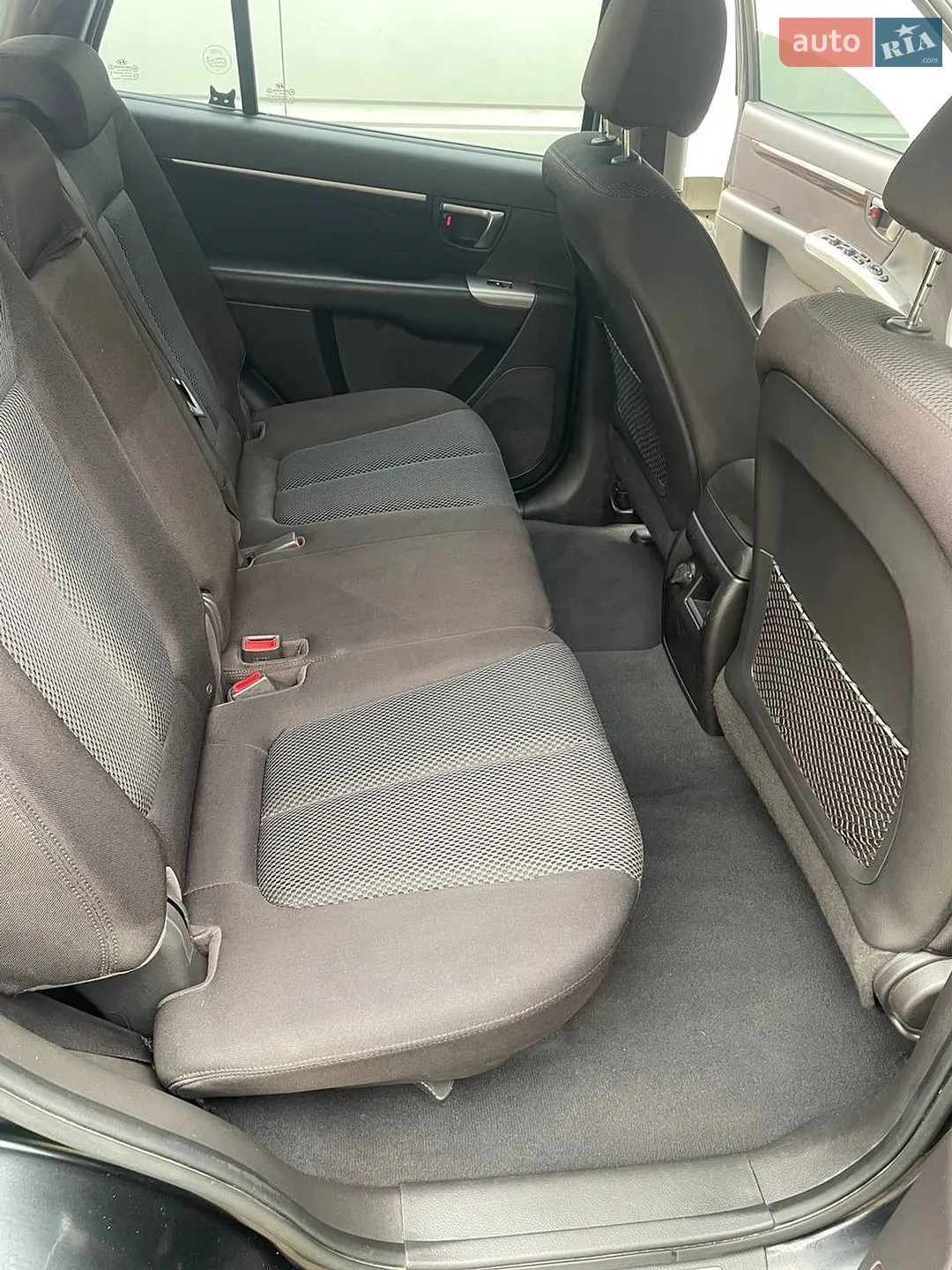 2011 Hyundai Santa Fe - мініатюра 107