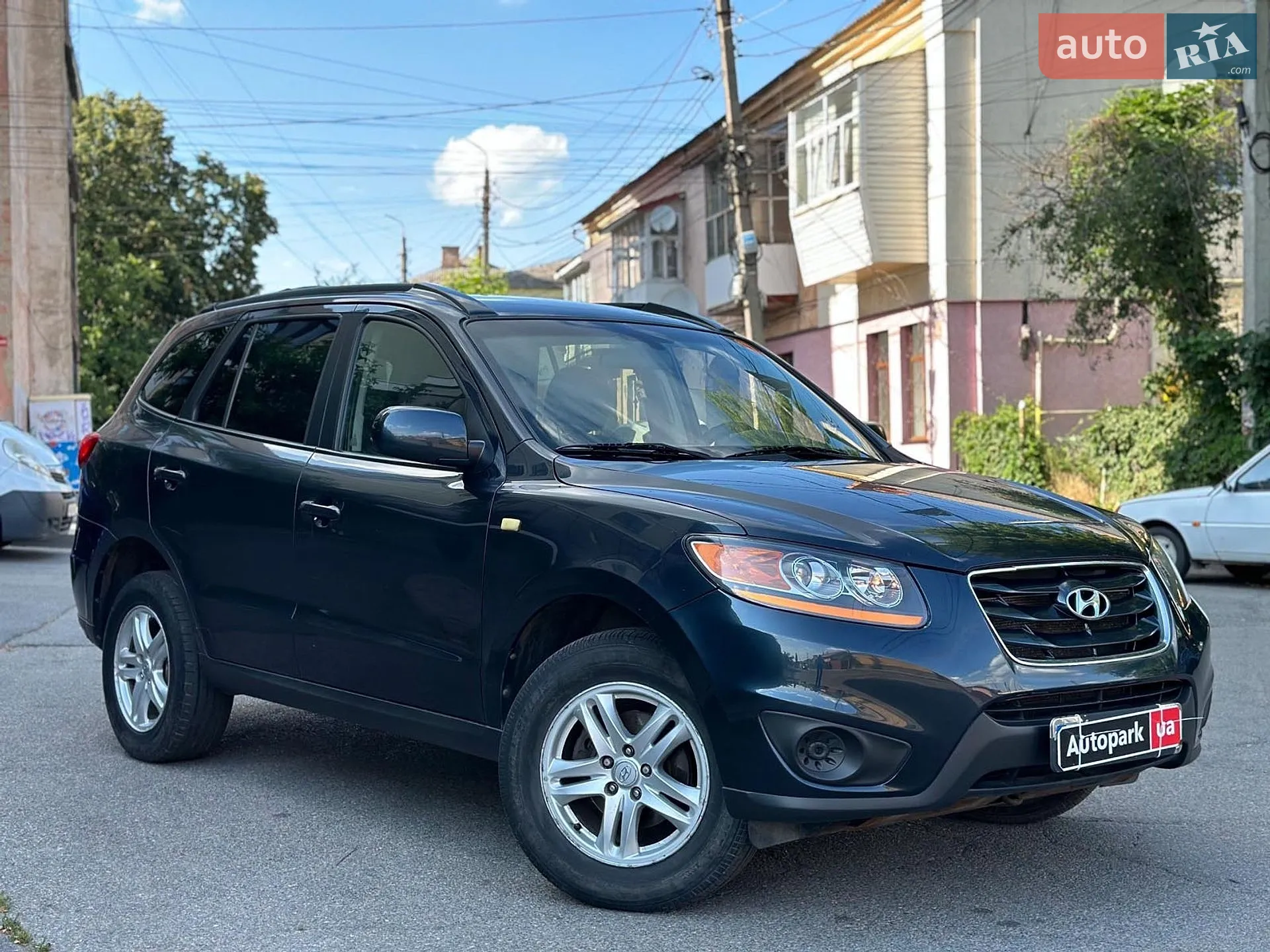 2010 Hyundai Santa Fe - мініатюра 9