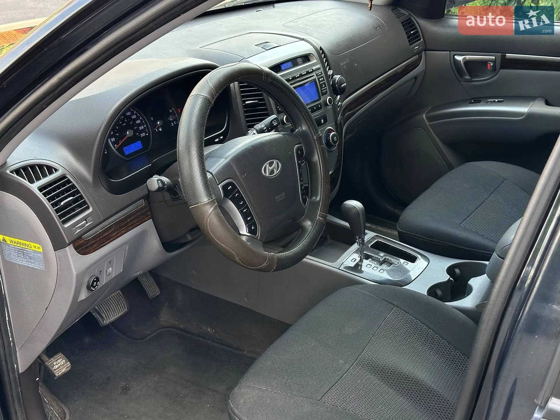2010 Hyundai Santa Fe - мініатюра 17