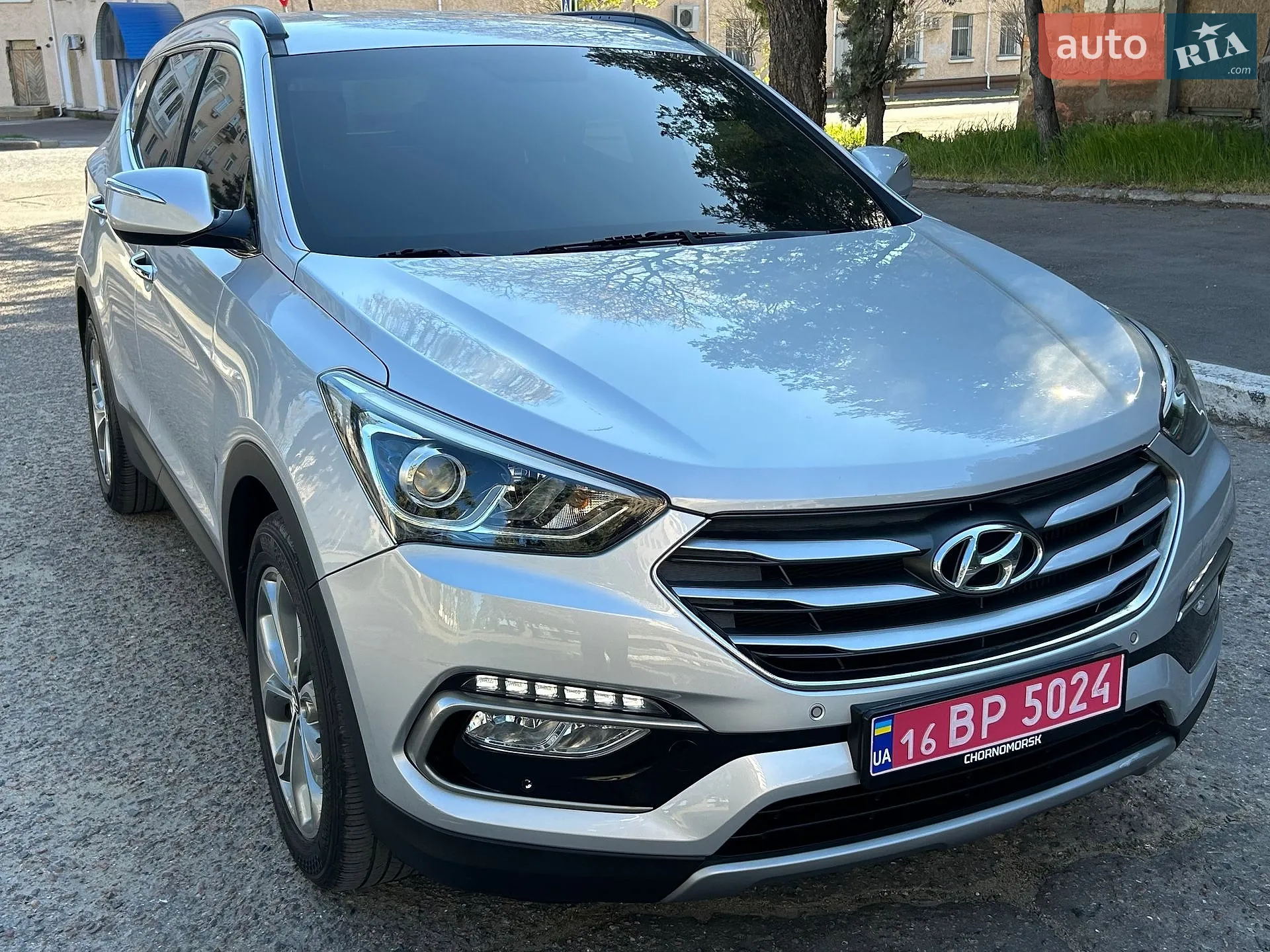 2013 Hyundai Santa Fe - мініатюра 4