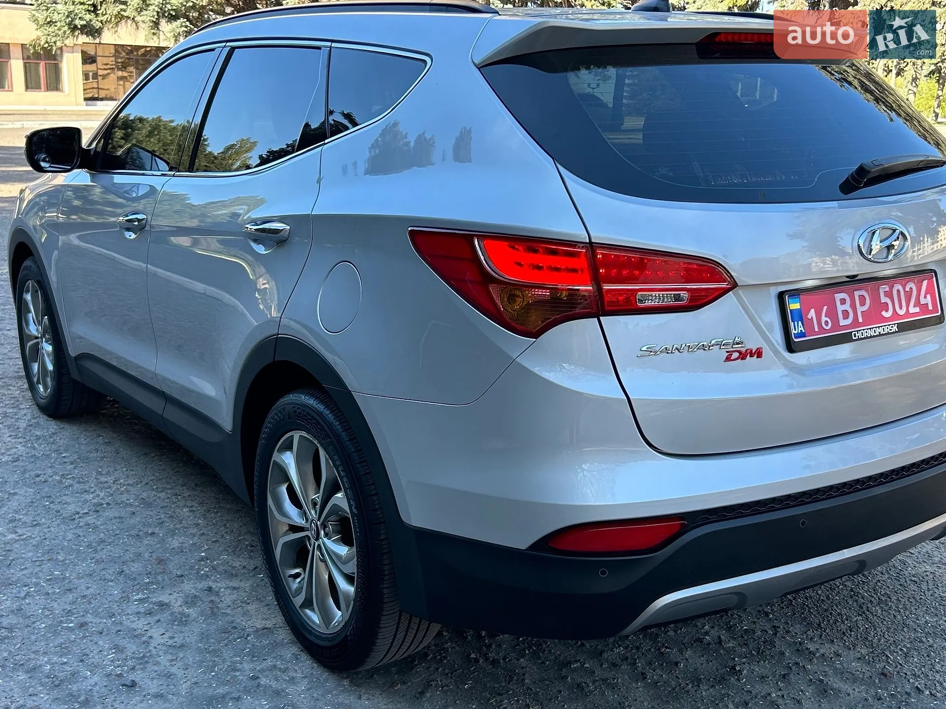 2013 Hyundai Santa Fe - мініатюра 12