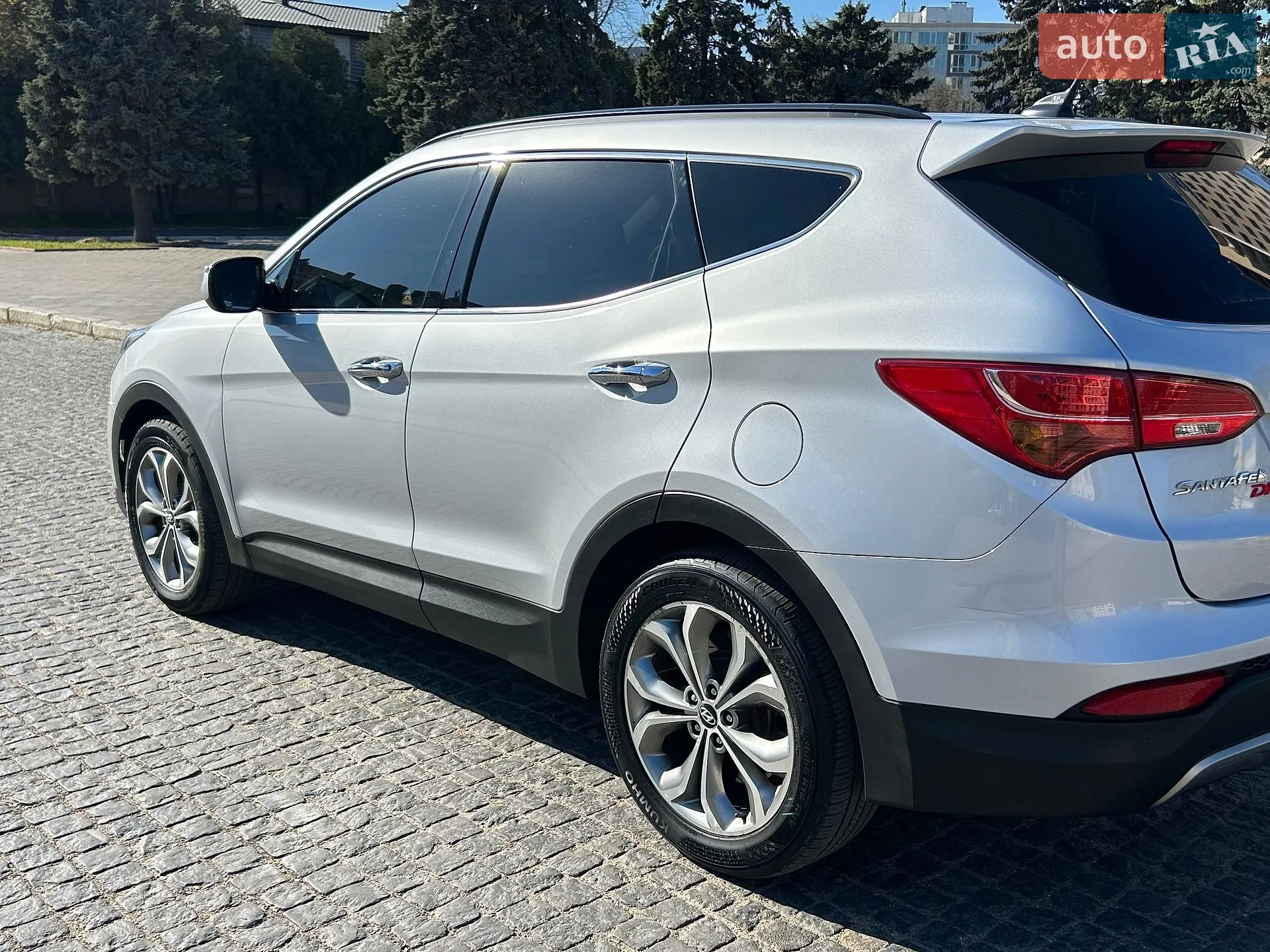 2013 Hyundai Santa Fe - мініатюра 40
