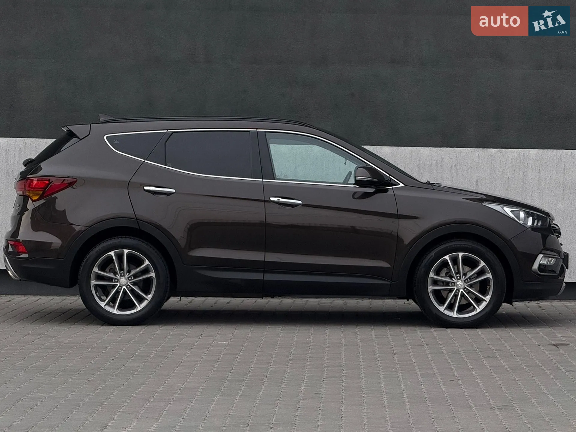 2016 Hyundai Santa Fe - мініатюра 4