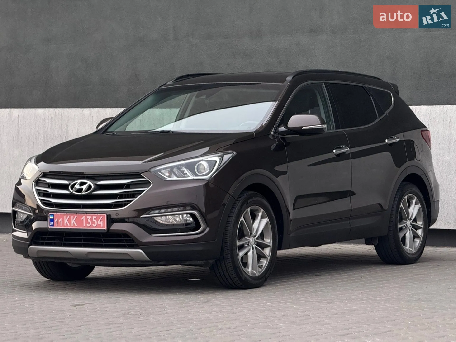 2016 Hyundai Santa Fe - мініатюра 9