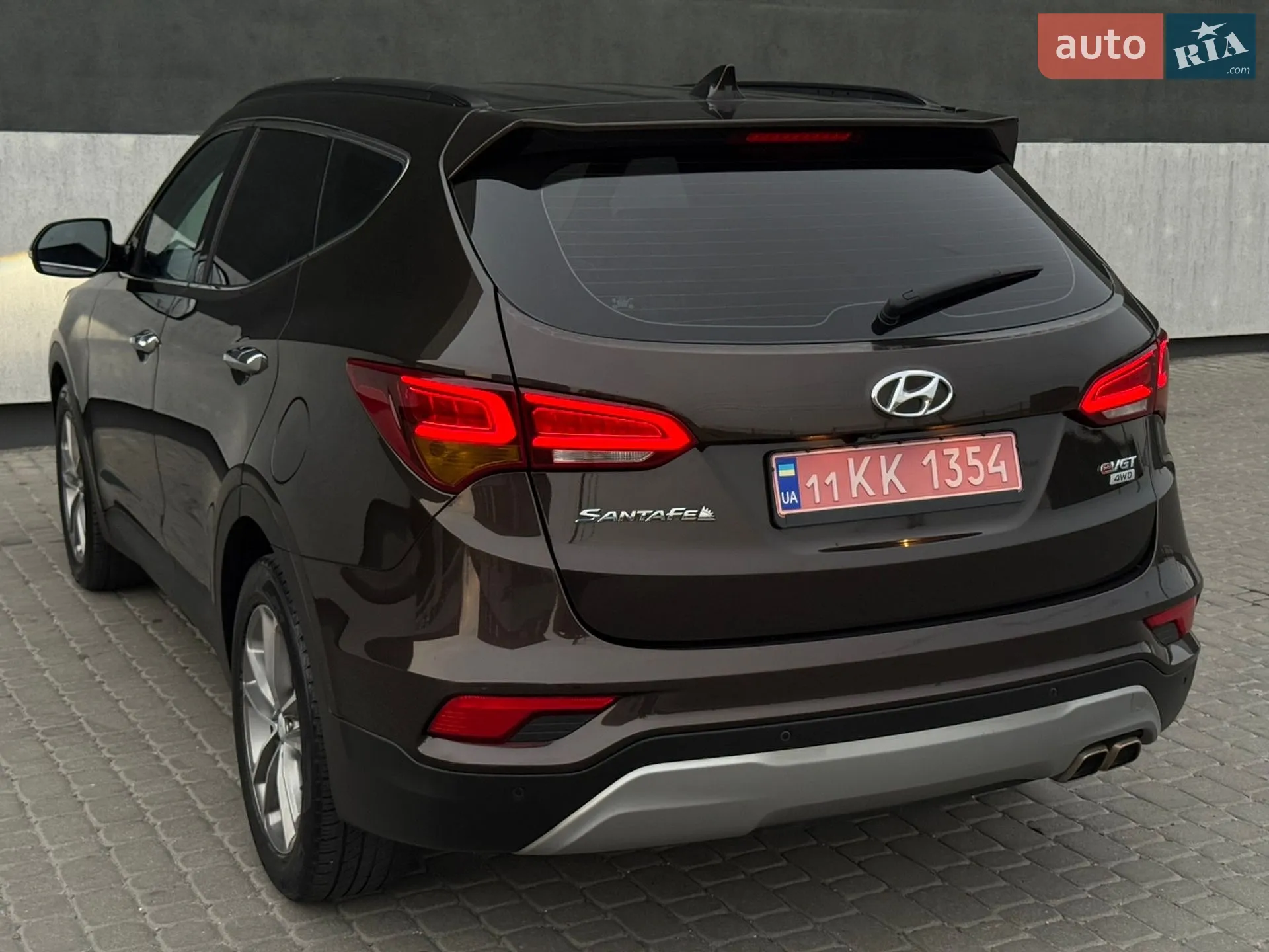 2016 Hyundai Santa Fe - мініатюра 13
