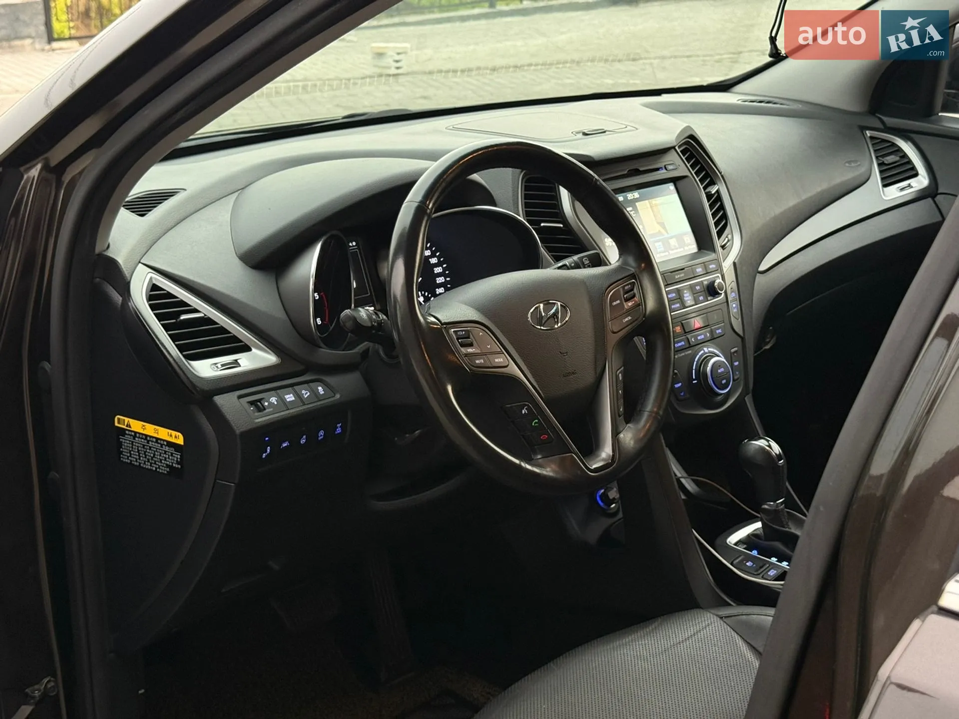 2016 Hyundai Santa Fe - мініатюра 23