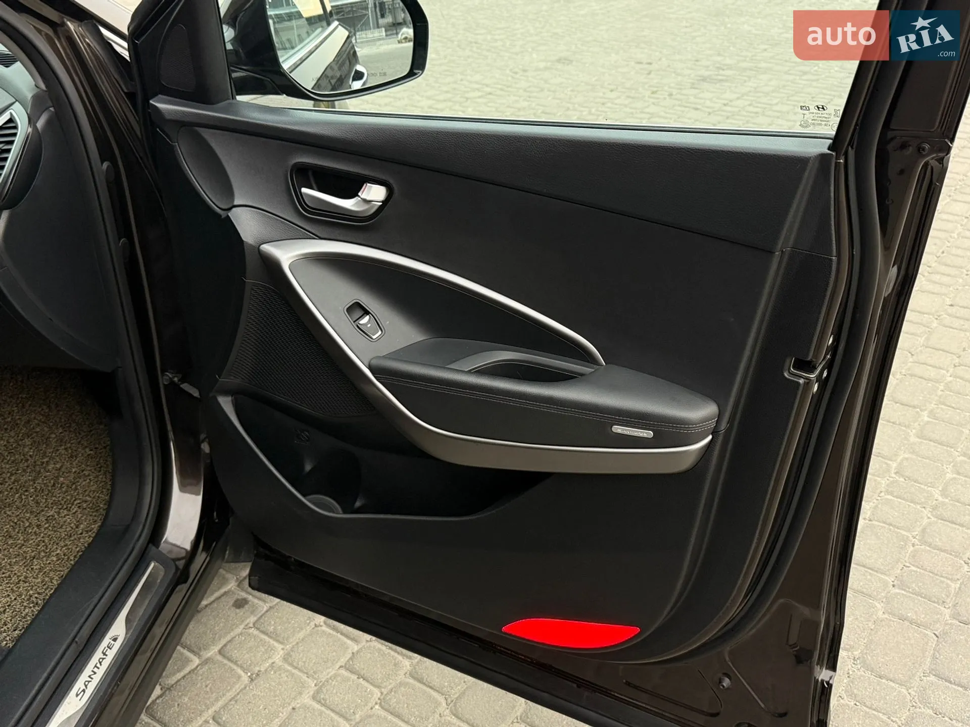 2016 Hyundai Santa Fe - мініатюра 37