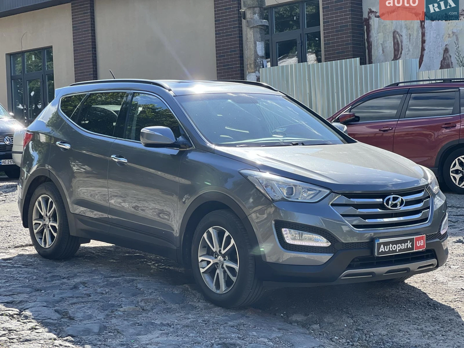 2014 Hyundai Santa Fe - мініатюра 3