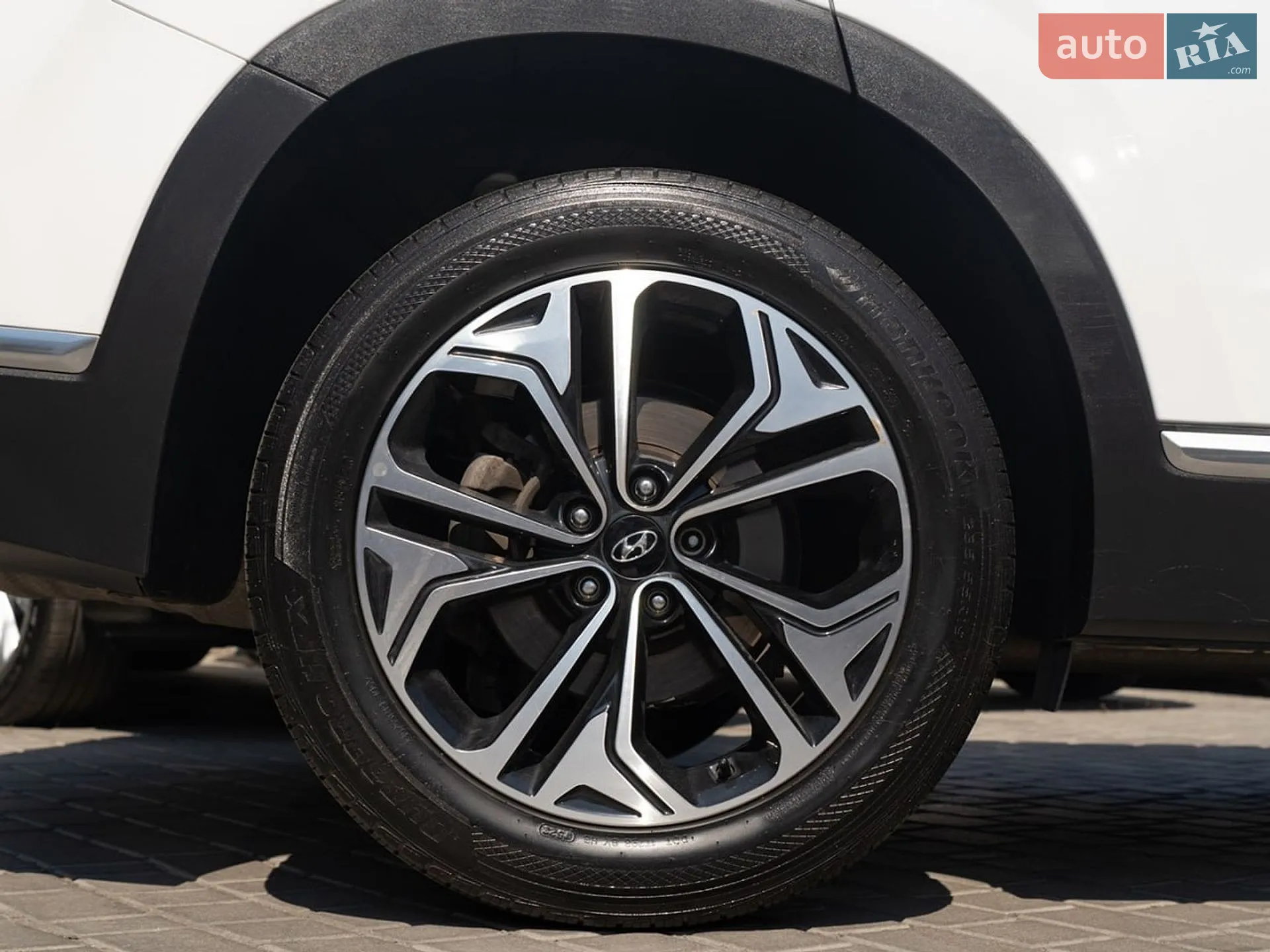 2019 Hyundai Santa Fe - мініатюра 9