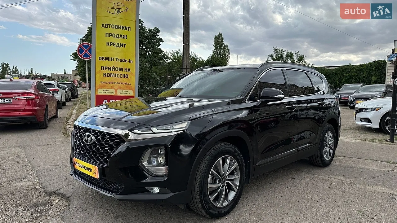 2018 Hyundai Santa Fe - мініатюра 26