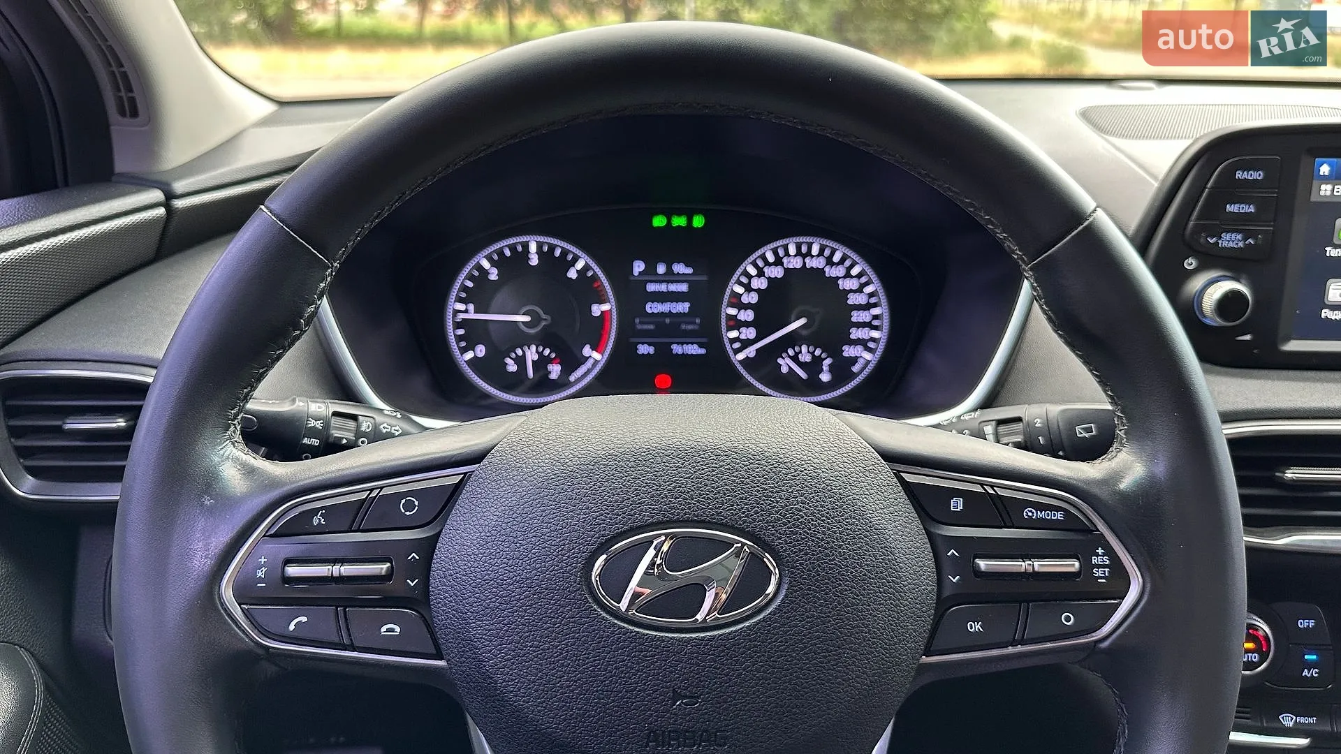 2019 Hyundai Santa Fe - мініатюра 18