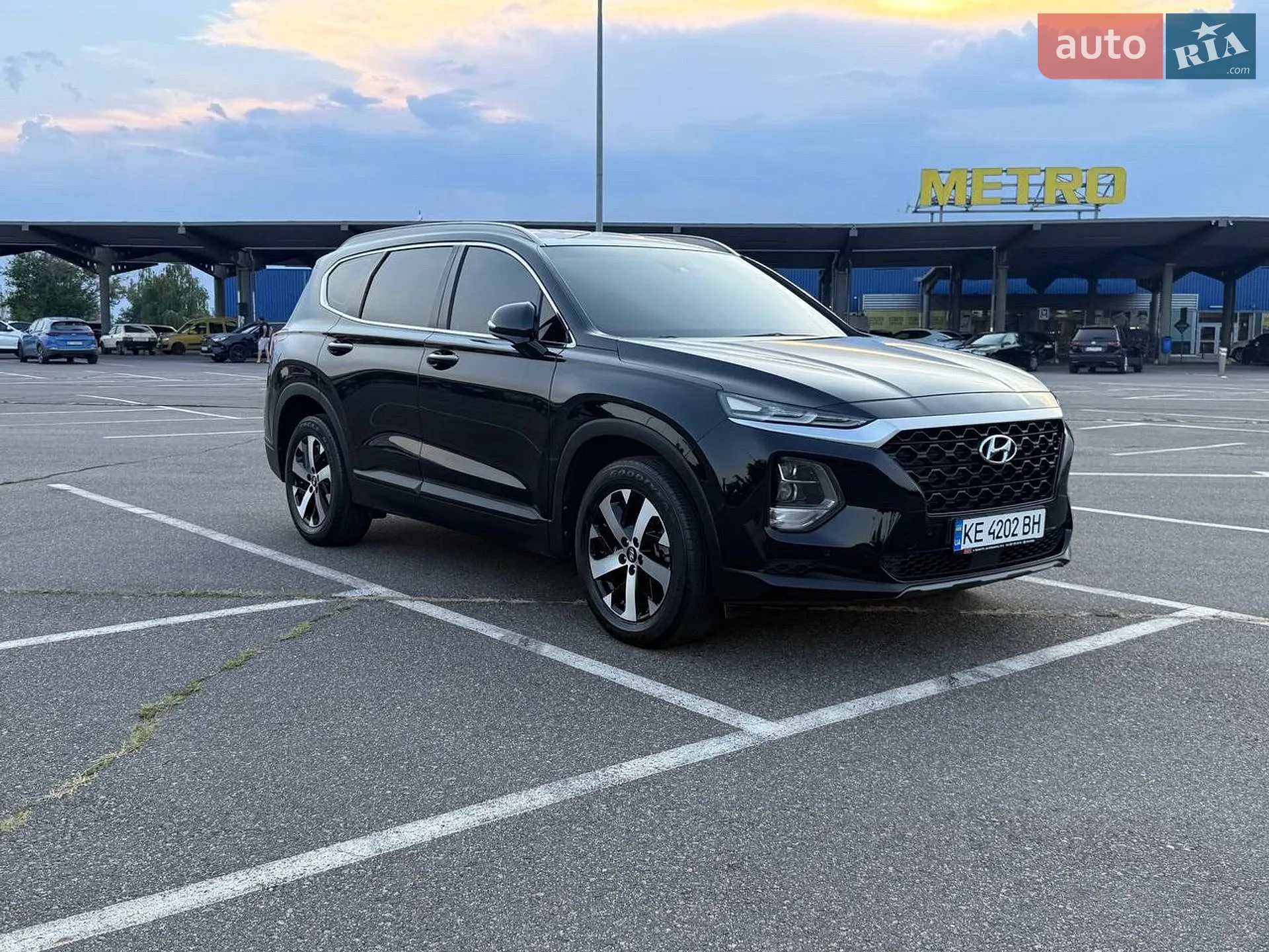 2018 Hyundai Santa Fe - мініатюра 3