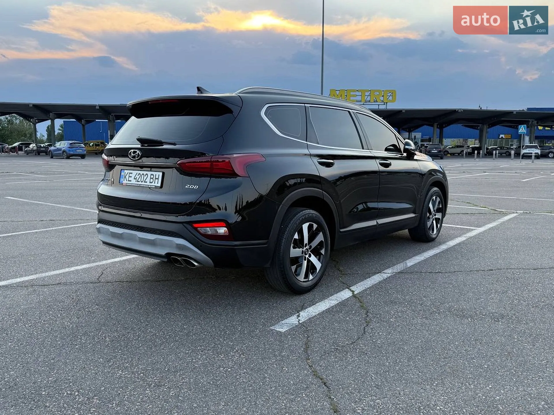2018 Hyundai Santa Fe - мініатюра 6