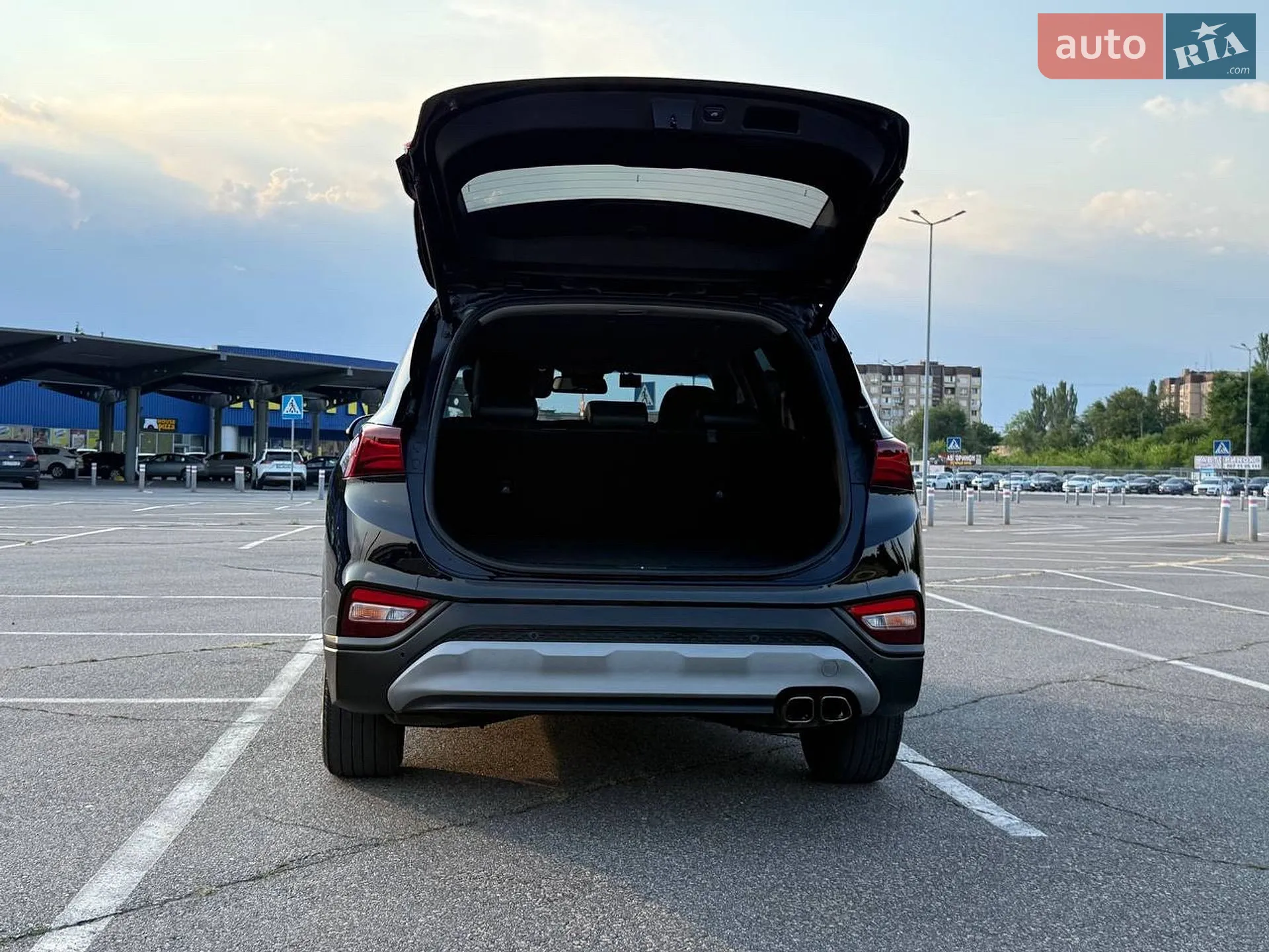 2018 Hyundai Santa Fe - мініатюра 11