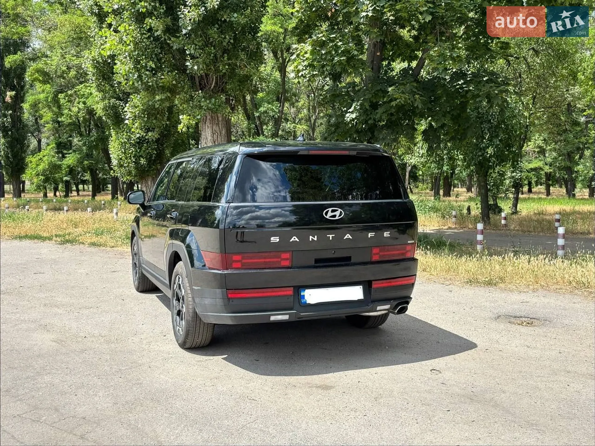 2024 Hyundai Santa Fe - мініатюра 6