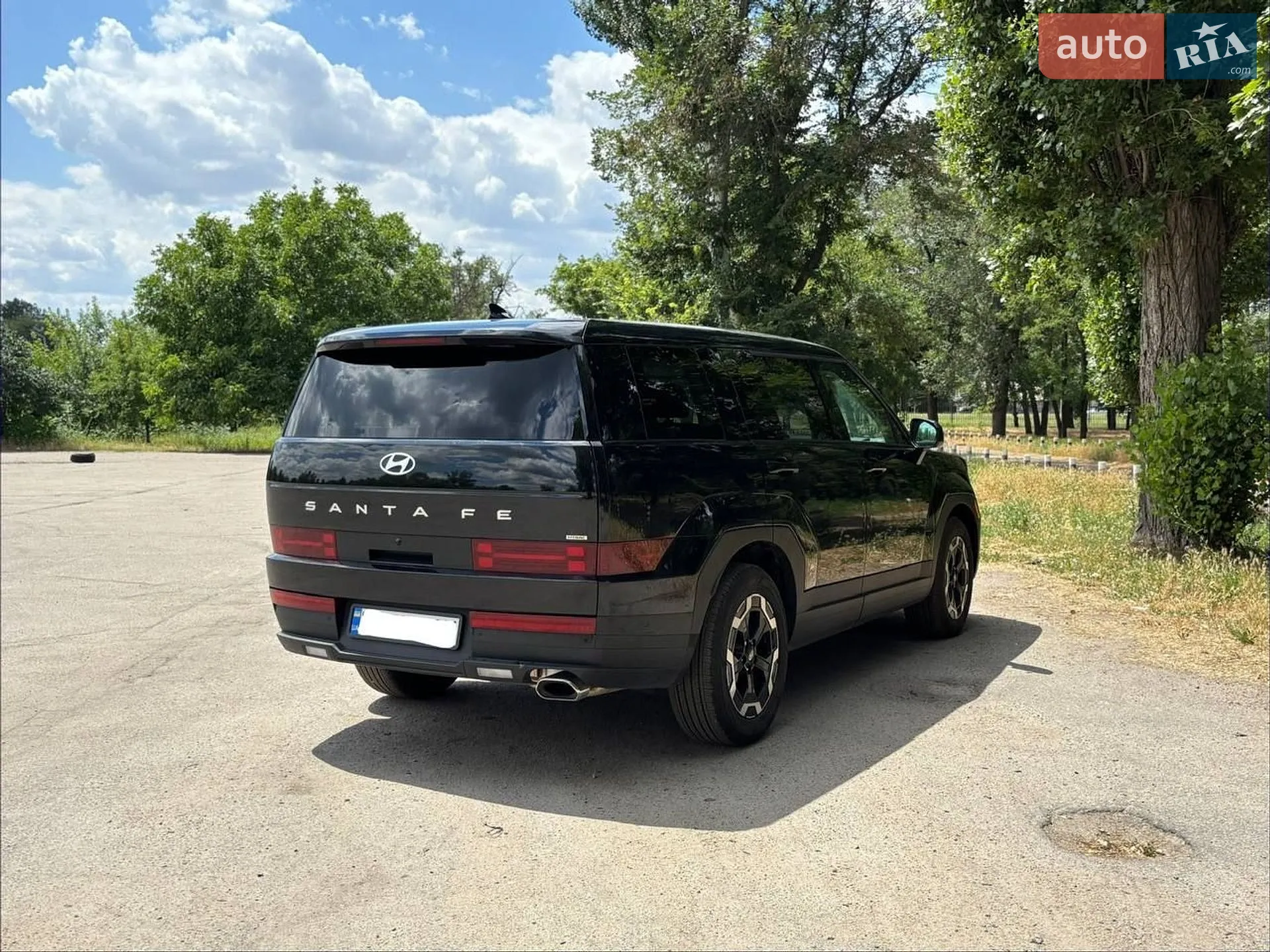 2024 Hyundai Santa Fe - мініатюра 11