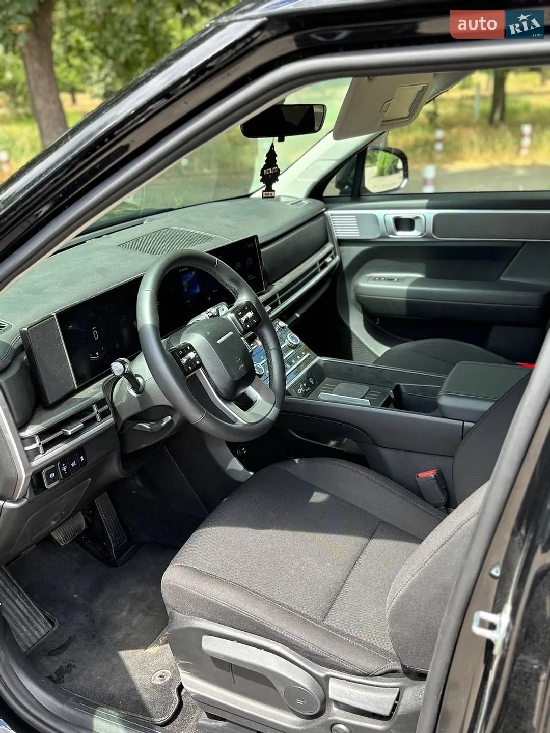 2024 Hyundai Santa Fe - мініатюра 21