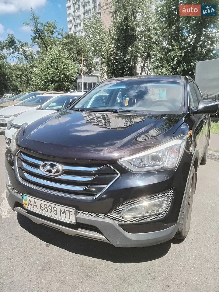 2013 Hyundai Santa Fe - мініатюра 25
