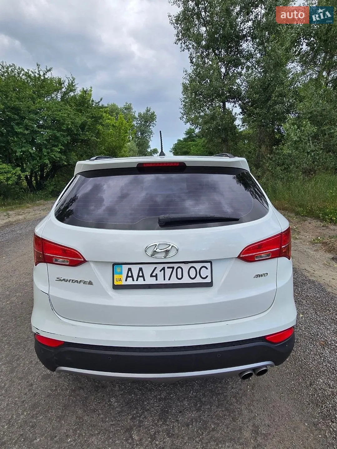 2013 Hyundai Santa Fe - мініатюра 7