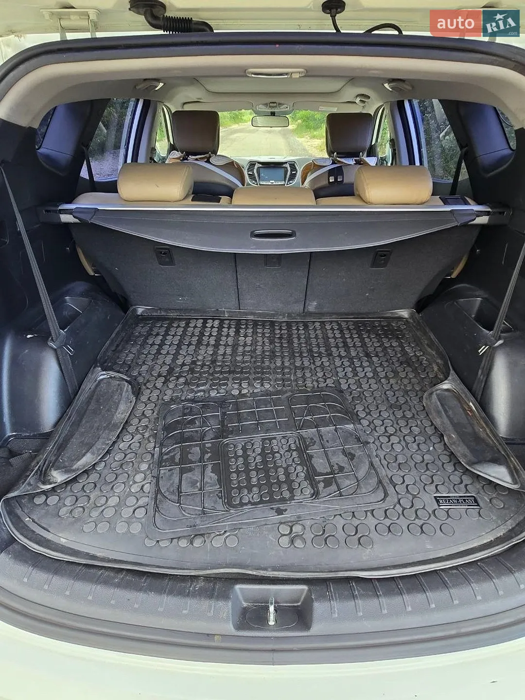 2013 Hyundai Santa Fe - мініатюра 10