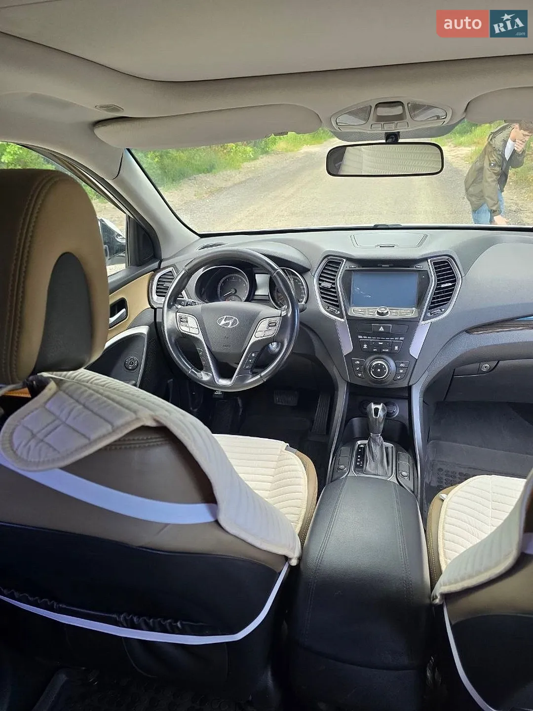 2013 Hyundai Santa Fe - мініатюра 14