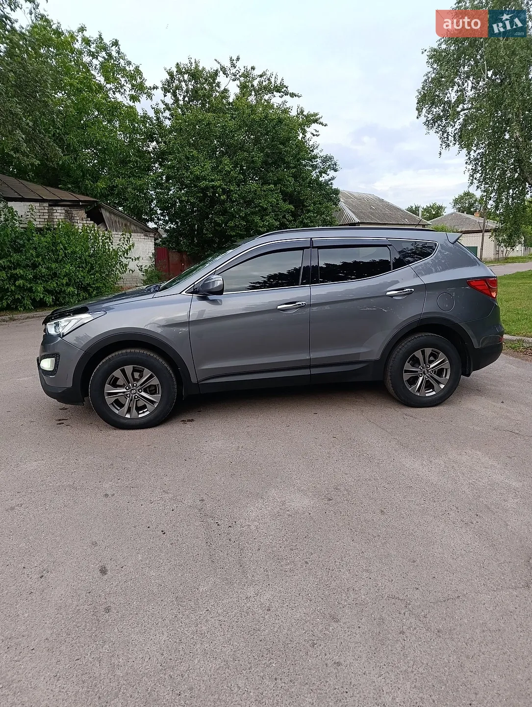 2014 Hyundai Santa Fe - мініатюра 5
