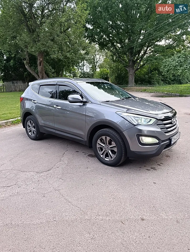 2014 Hyundai Santa Fe - мініатюра 30