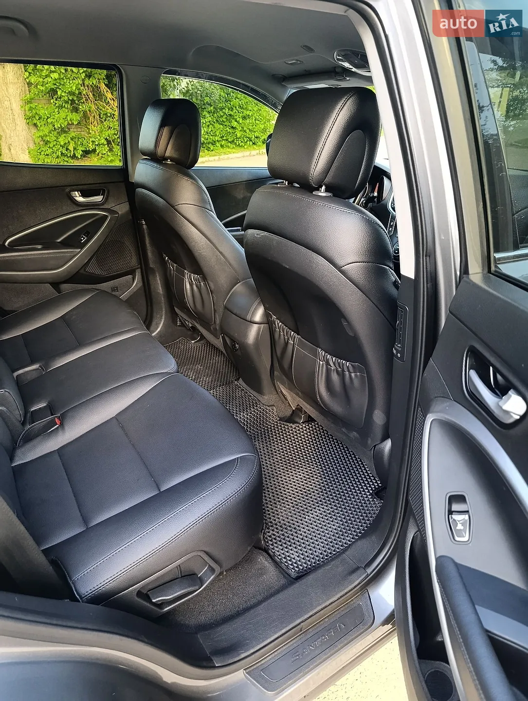 2014 Hyundai Santa Fe - мініатюра 13