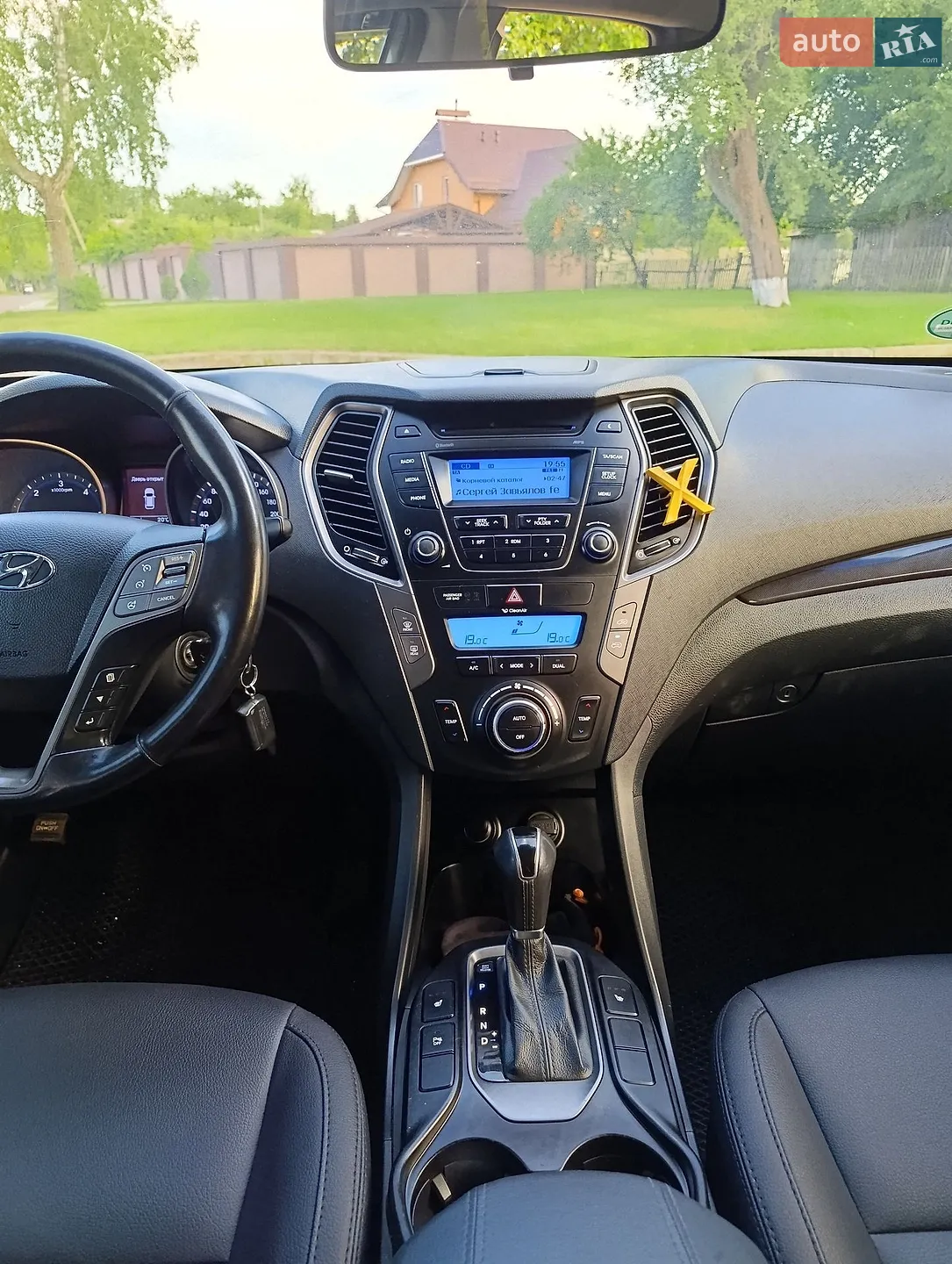 2014 Hyundai Santa Fe - мініатюра 12
