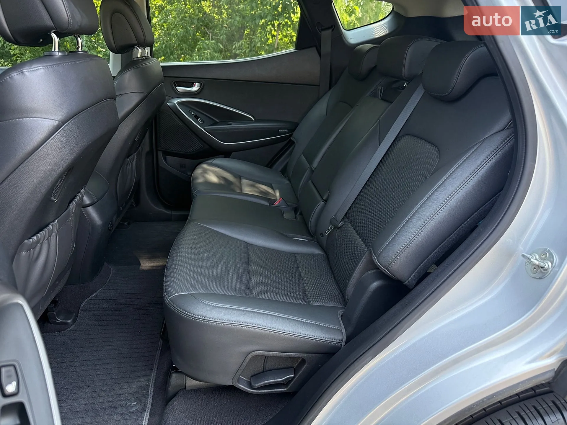 2016 Hyundai Santa Fe - мініатюра 22