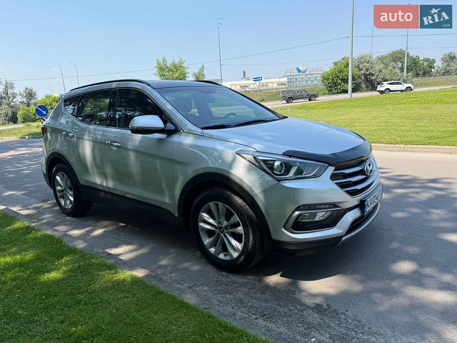 2016 Hyundai Santa Fe - мініатюра 13