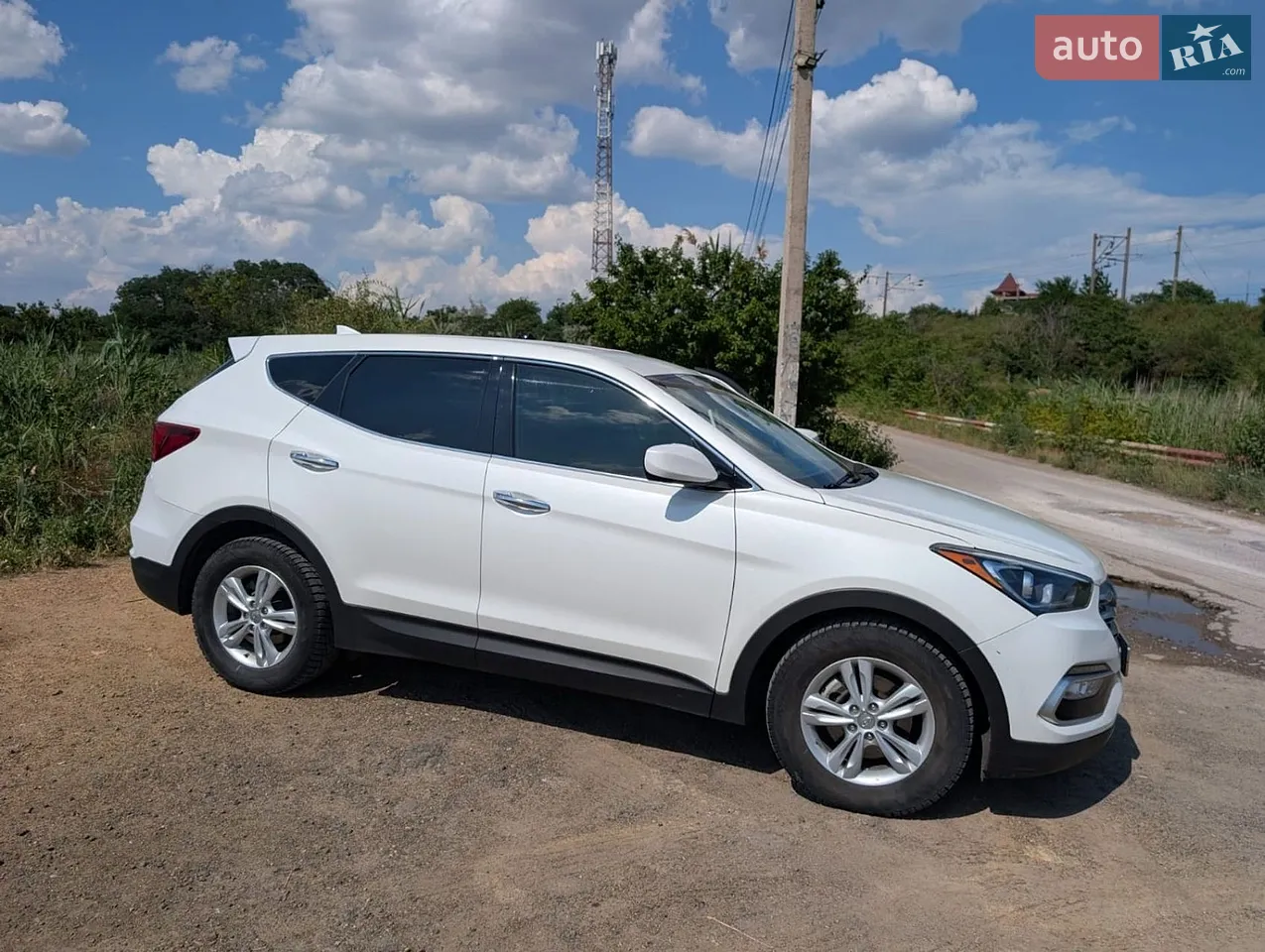 2016 Hyundai Santa Fe - мініатюра 20