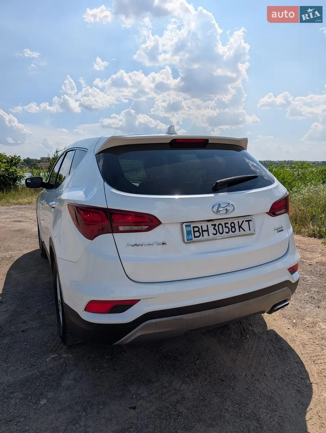 2016 Hyundai Santa Fe - мініатюра 14