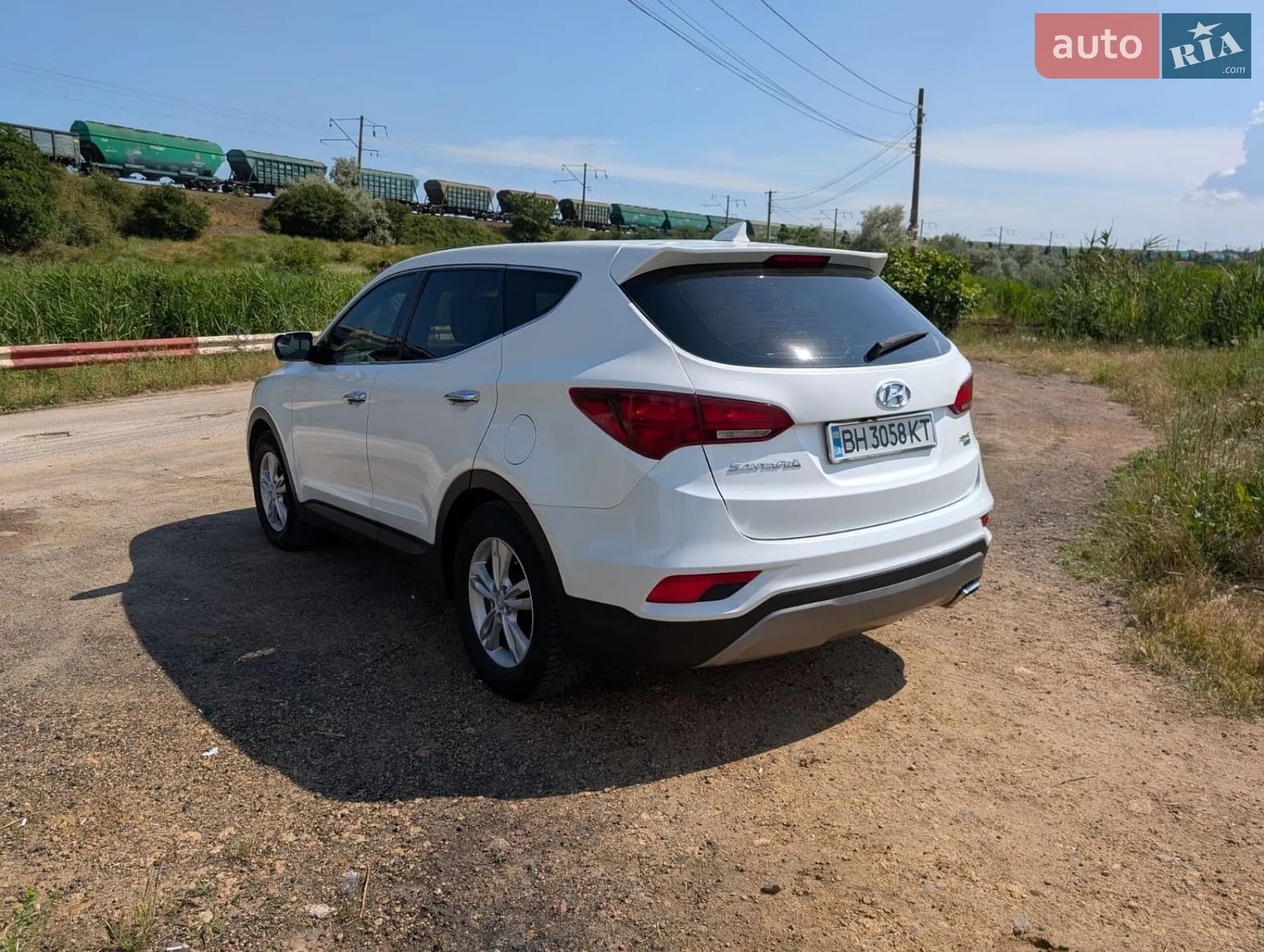 2016 Hyundai Santa Fe - мініатюра 10