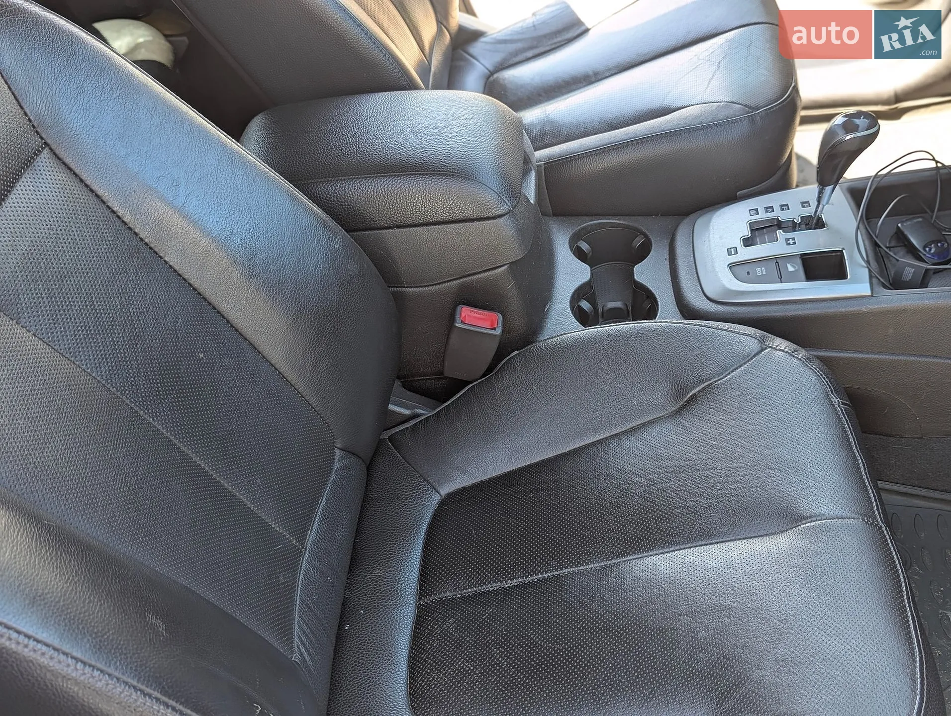 2012 Hyundai Santa Fe - мініатюра 13