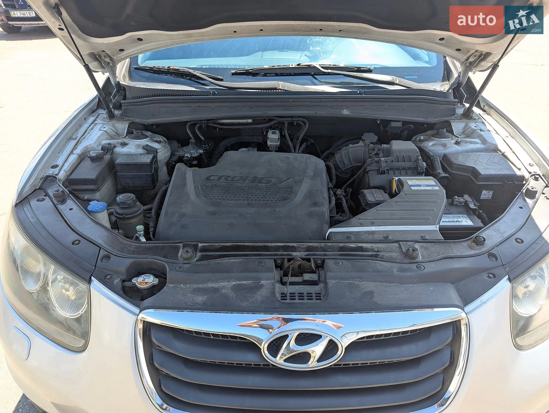 2012 Hyundai Santa Fe - мініатюра 19